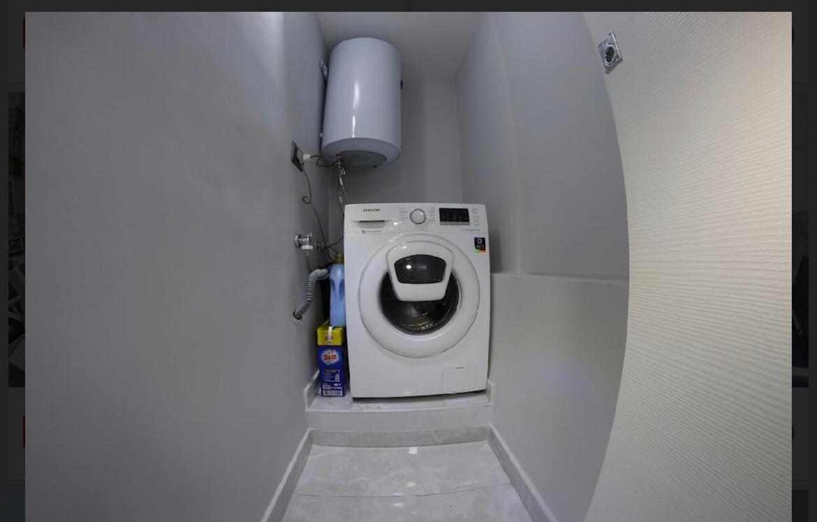 Nunu Apartment *