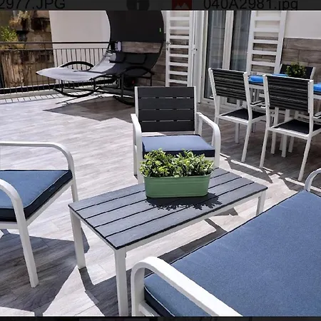 Suite Nunu Nápoles Exterior foto